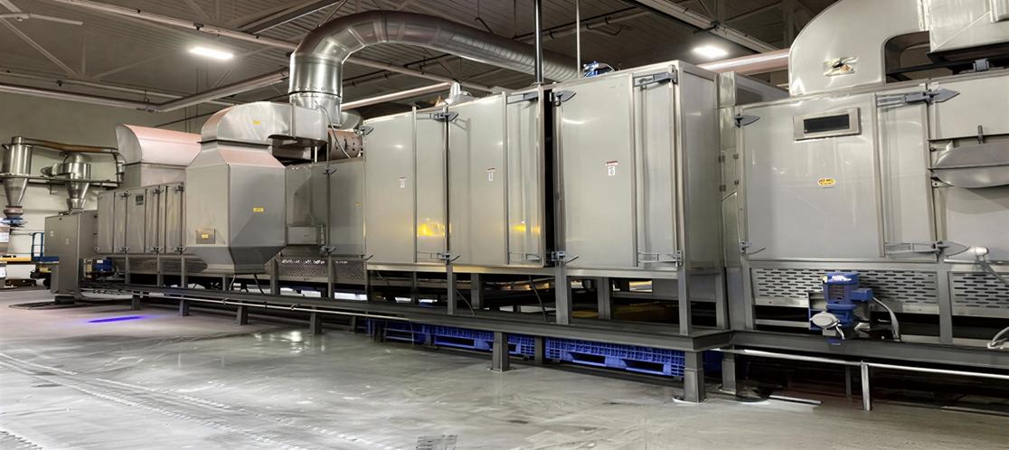 Band Dryer Video over Images